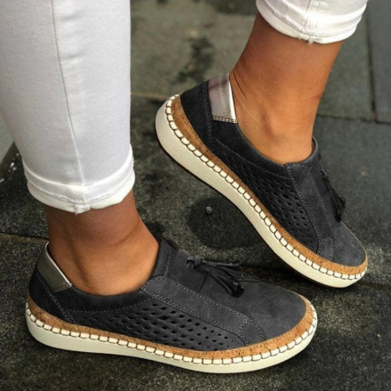 Valérie™ – Les chaussures slip-on confortables et élégantes pour tous les jours