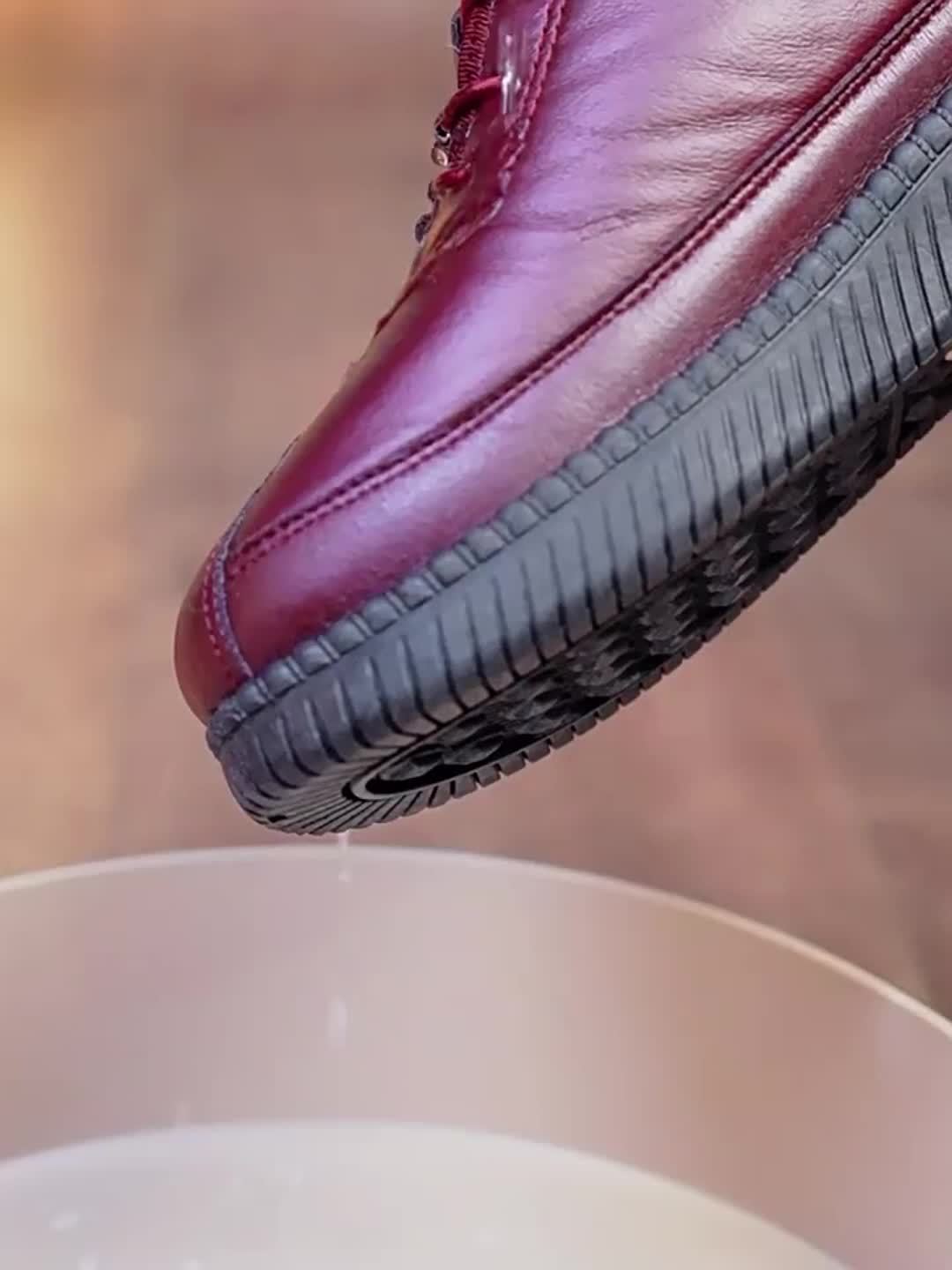 Nola | Baskets d’hiver à soutien podologique et confort thermique