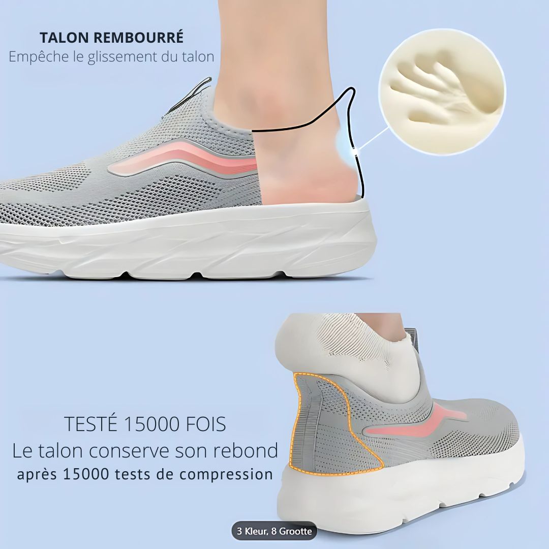 Elena Move™ – Confort actif sans effort