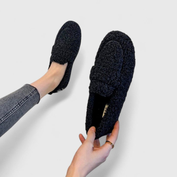 Solena | Chaussons chauds au design élégant