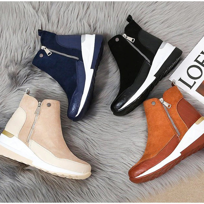 EMMA™ | Bottines Ultra-Confort
