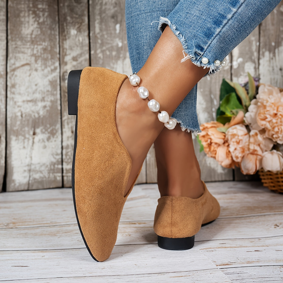 Camille | Chaussures de Soutien Élégantes