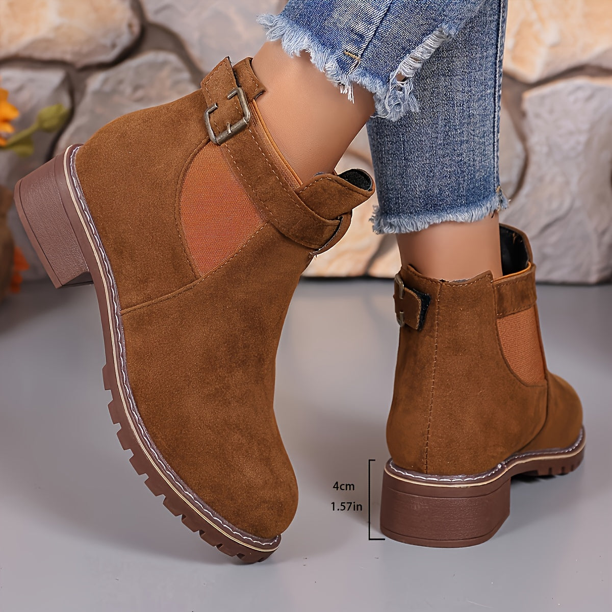 Clara™ – Élégantes bottines