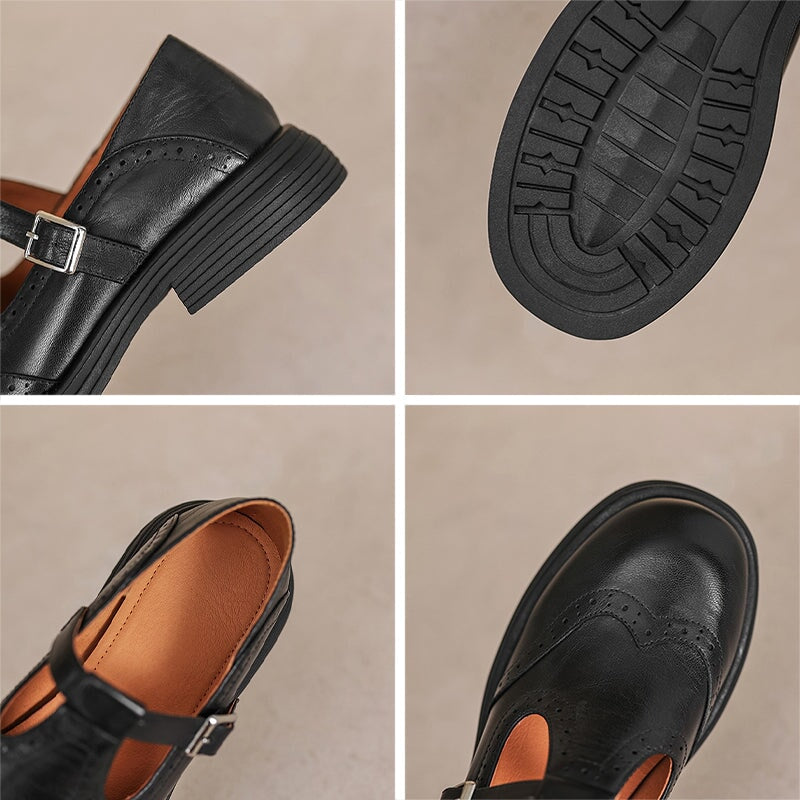 Verda – Chaussures élégantes avec soutien et confort pour pieds sensibles