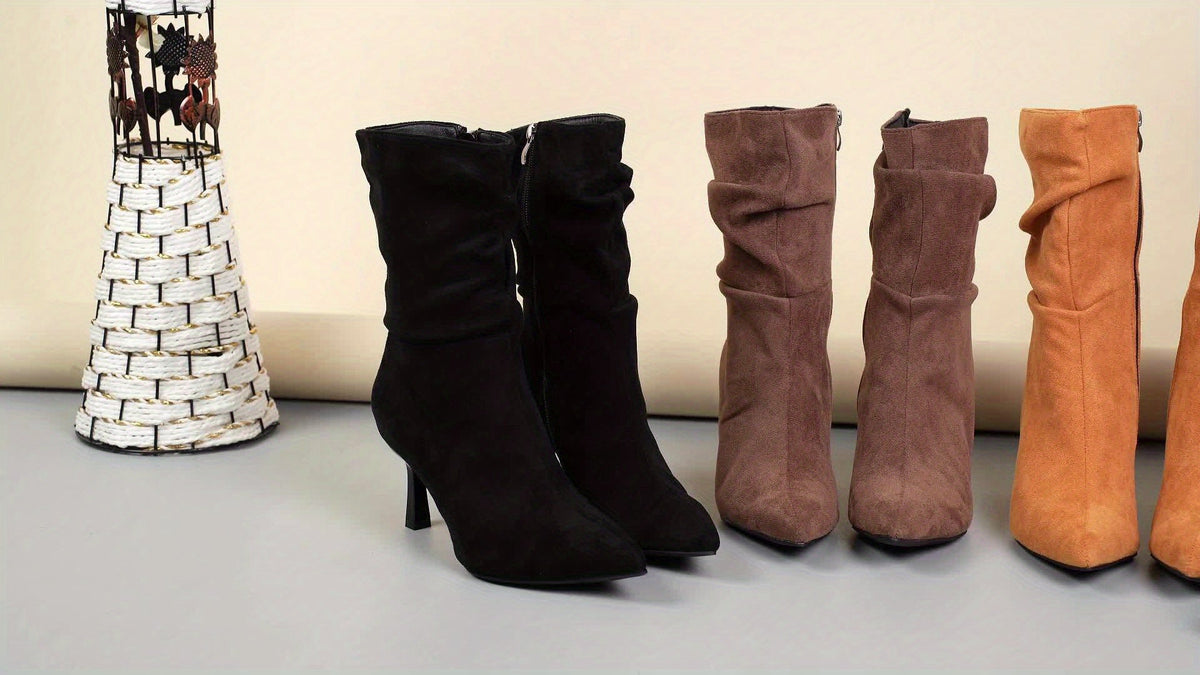 Soléanne | Bottes Élégantes Confort Quotidien