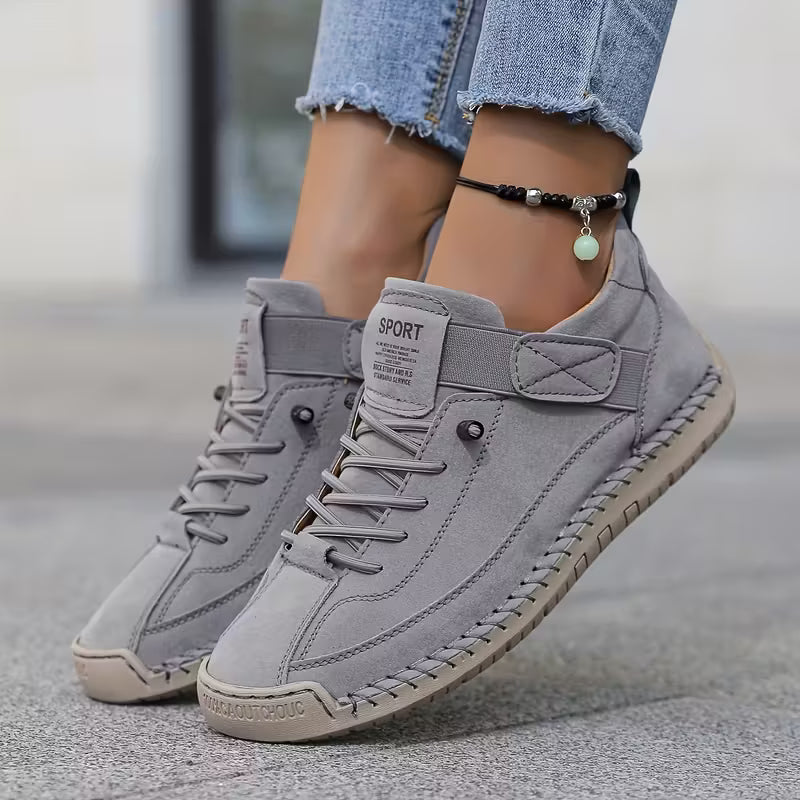 Mia - Baskets confortables à soutien ergonomique