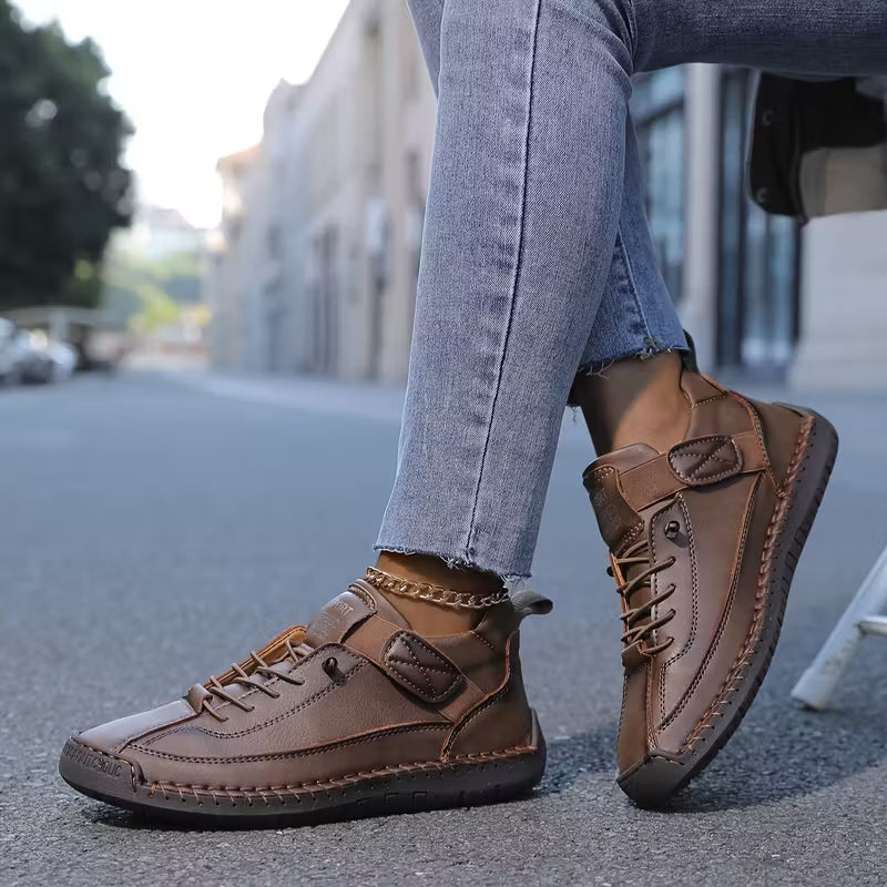 Mia - Baskets confortables à soutien ergonomique