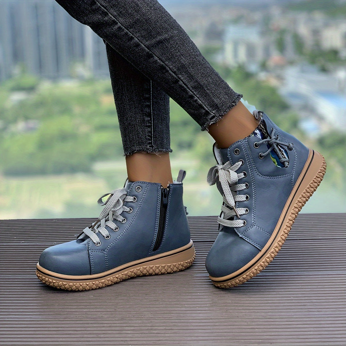 Sophie | Bottines de Confort Quotidien