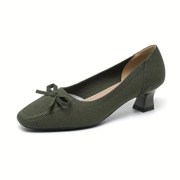 Élise | Escarpins Bas Confortables