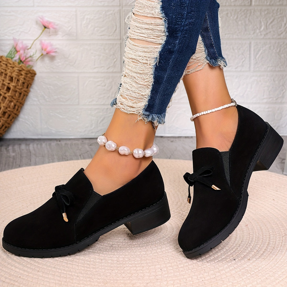 Odile™ – Mocassins confortables pour pieds sensibles
