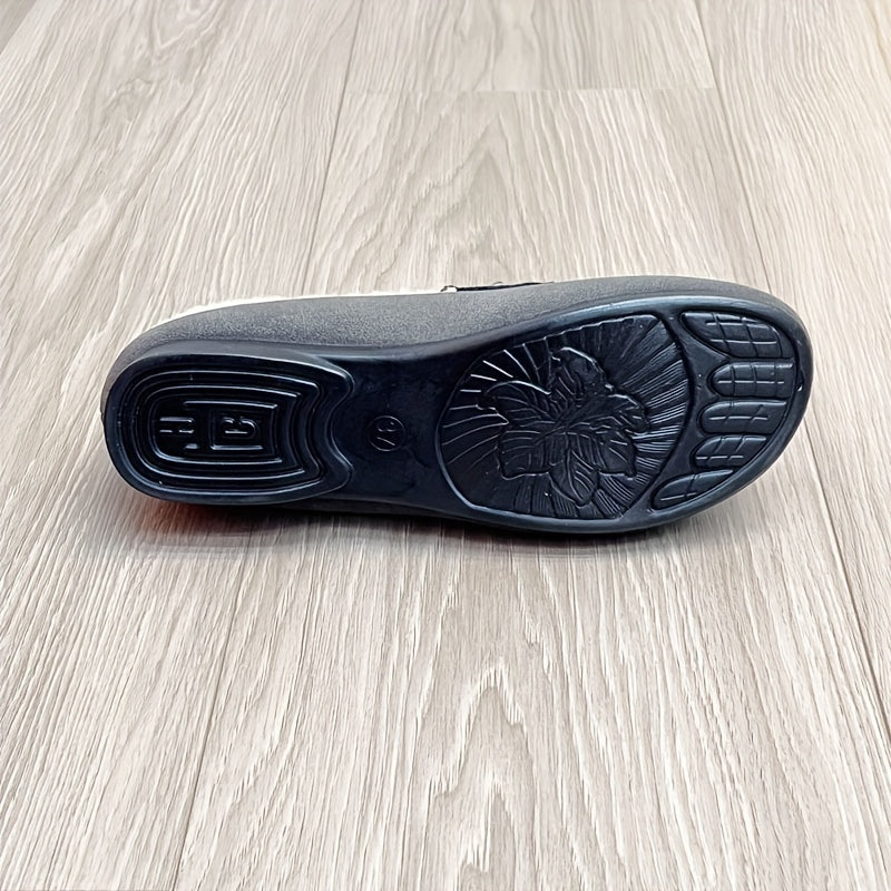 Emma – Mocassins Hiver Confort