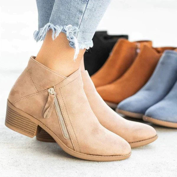 Sabella™ | Bottes Tout Confort