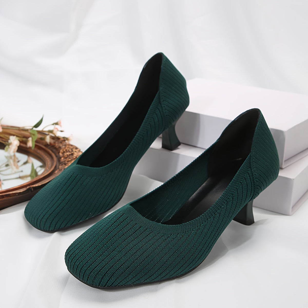Ginette - Escarpins Confort