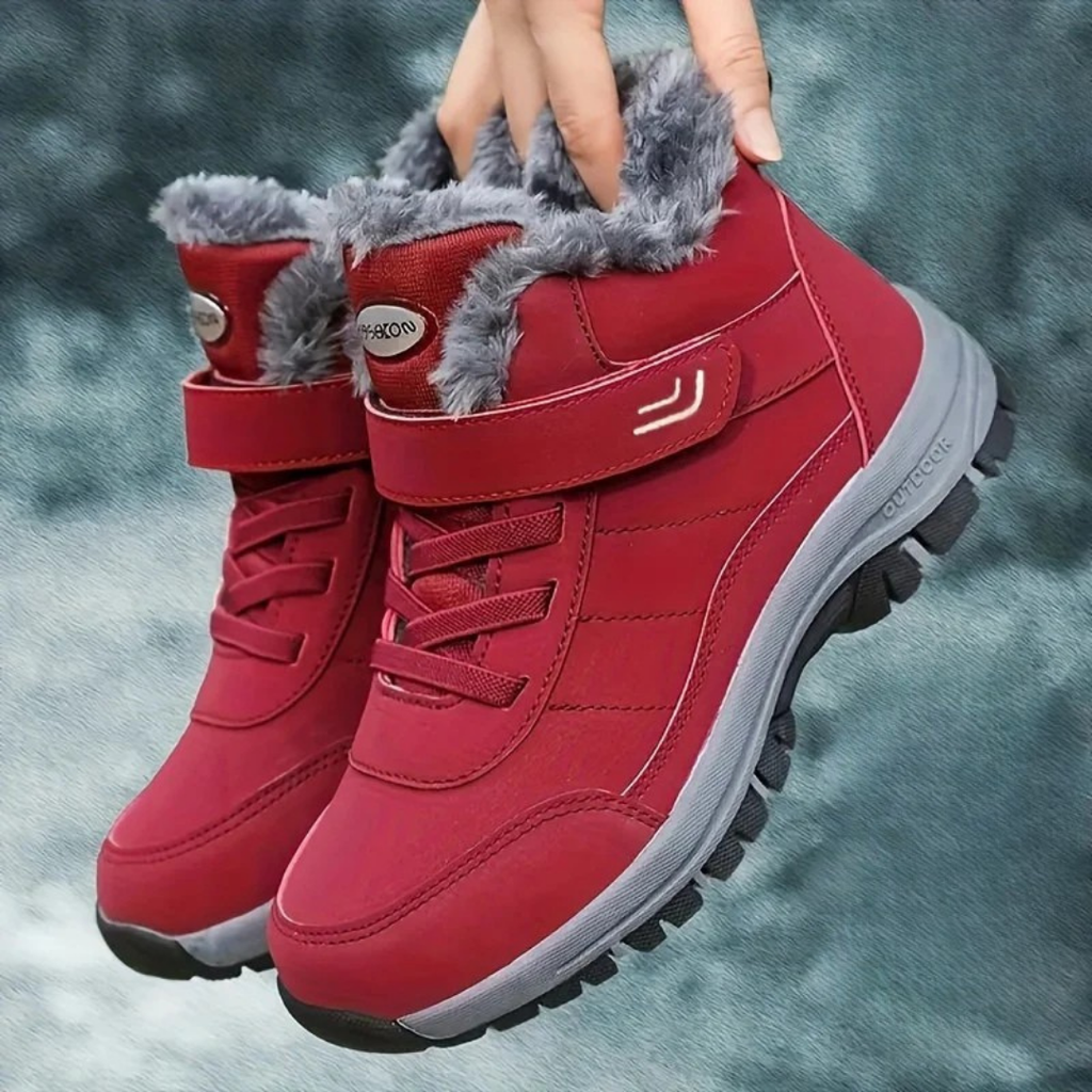 ErgoStep+ | Bottes Chaudes d’Hiver