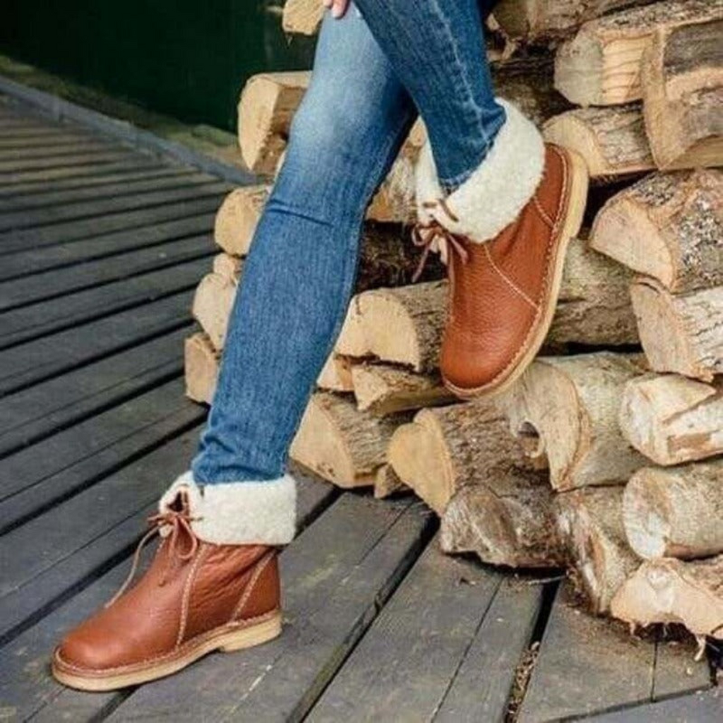 Éloanne | Bottines Confort Quotidien