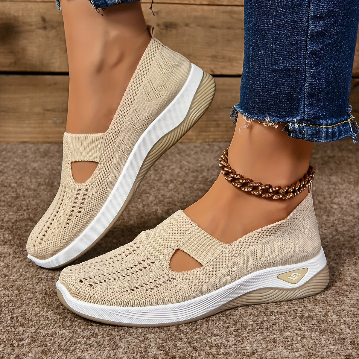Ortho | Chaussures orthopédiques antidérapantes  +  SEMELLES OFFERTES