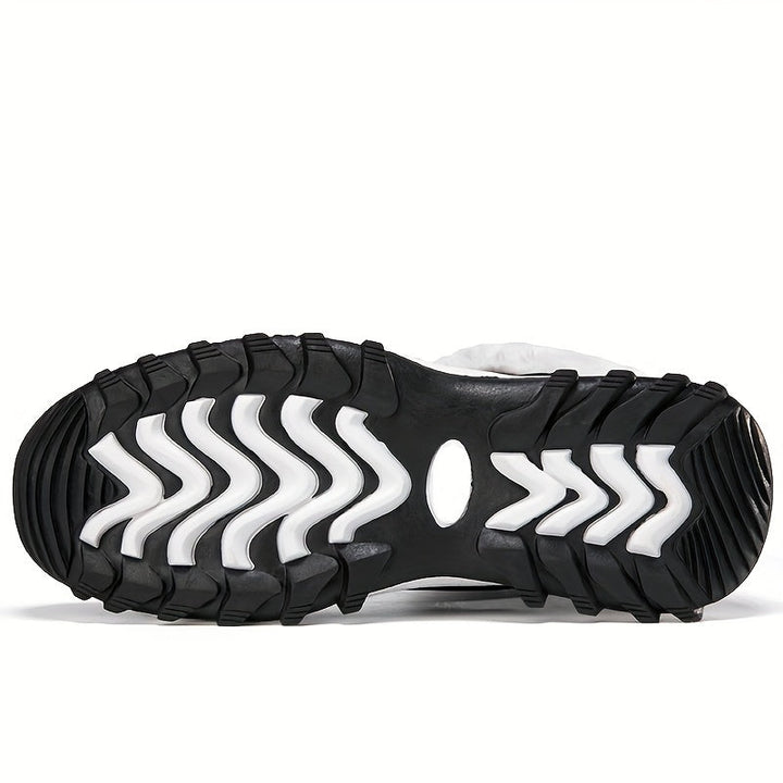 Orthotrail | Bottes Hiver Antidérapantes