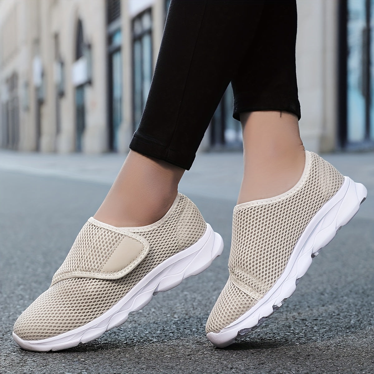 Velora Flex – Chaussures orthopédiques ajustables pour pieds sensibles