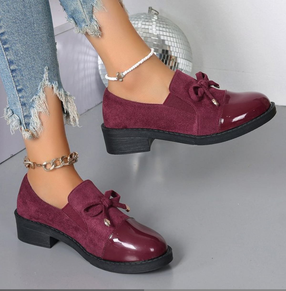 Camille™ – Mocassins élégants à maintien souple
