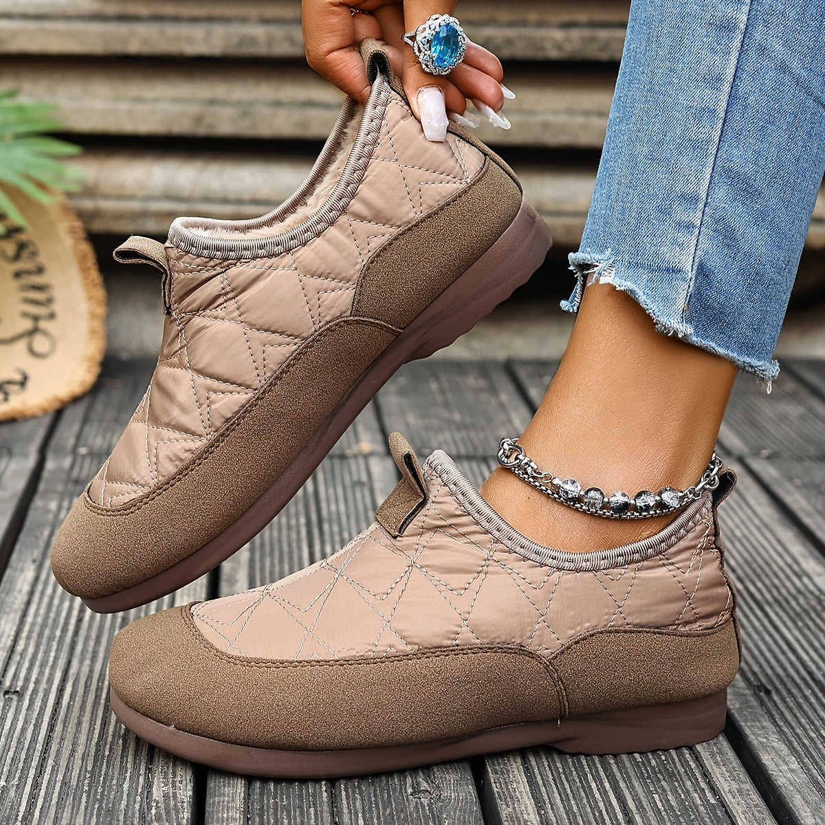 OrthoEase – Chaussures Orthopédiques à Bien-Être Durable