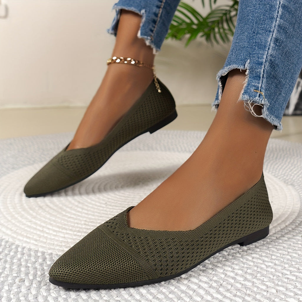 Monique™ – Ballerines de soutien respirantes