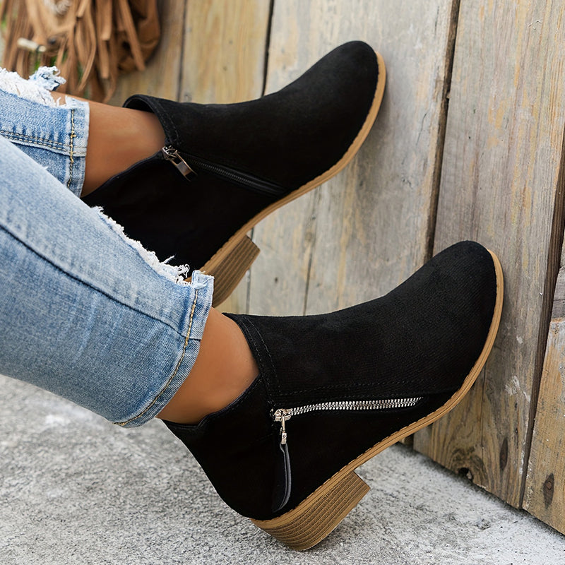 Amadea™ – Bottes confort pour pieds sensibles