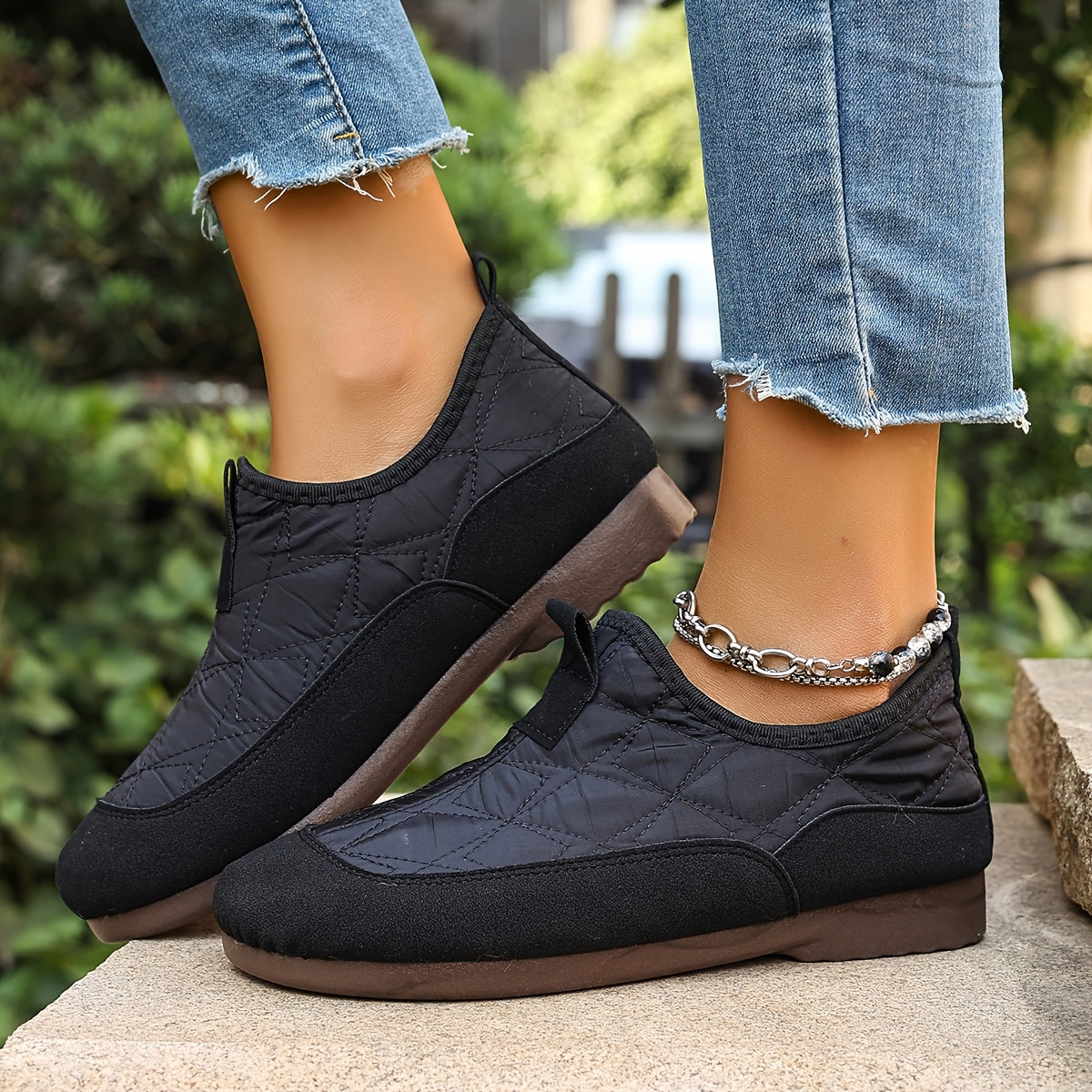 OrthoEase – Chaussures Orthopédiques à Bien-Être Durable