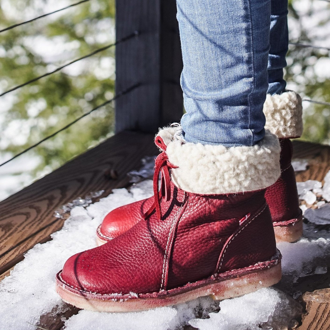 Éloanne | Bottines Confort Quotidien