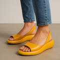 Velina | Sandales Ouvertes Confort Moderne