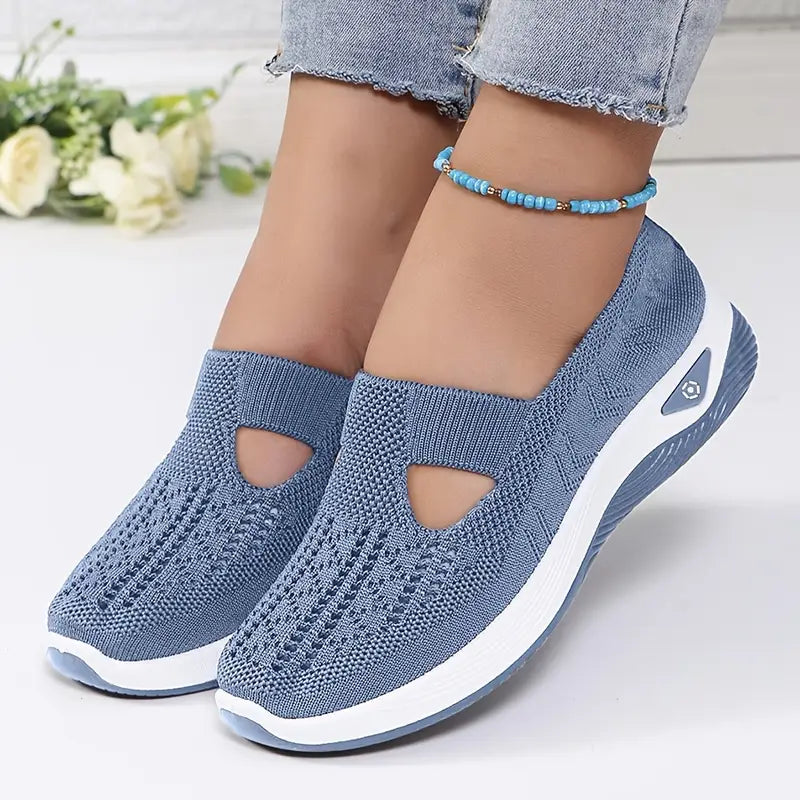 Ortho | Chaussures orthopédiques antidérapantes  +  SEMELLES OFFERTES
