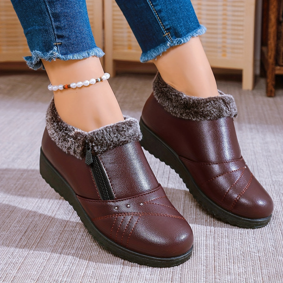 Aurévianne | Chaussures Bien-Être Hiver
