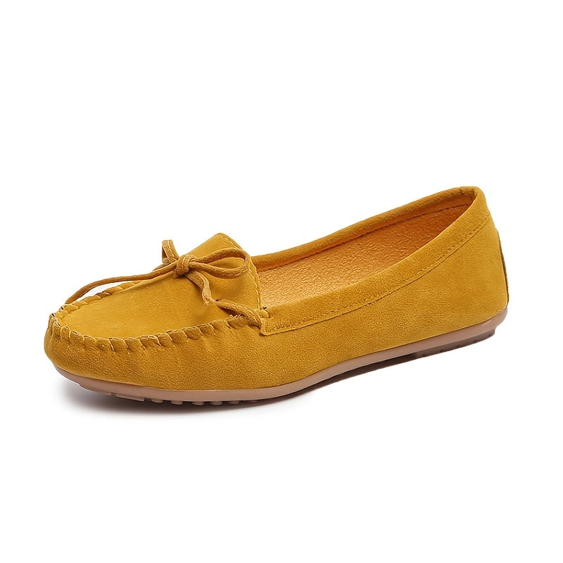 Lora™ – Mocassins confortables à soutien plantaire et douceur absolue