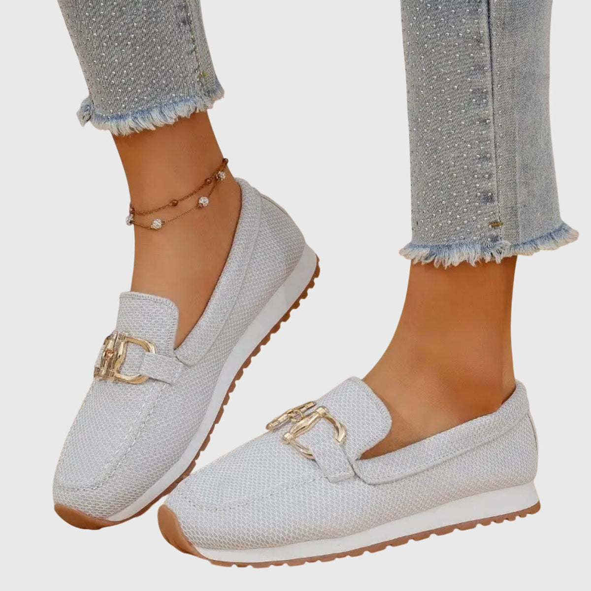 Olivia™ | Mocassins sport élégants à confort orthopédique