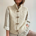 Bonnie - Cardigan élégant sans manches