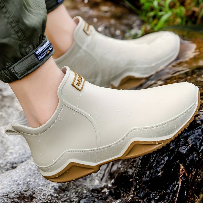 REGINA™ | Bottes Modernes en Caoutchouc
