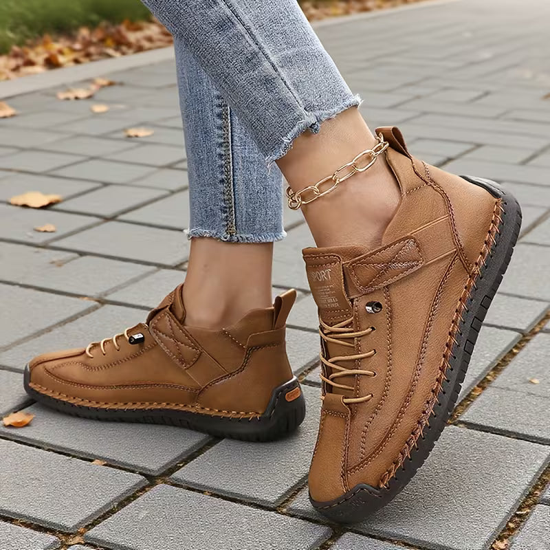 Mia - Baskets confortables à soutien ergonomique