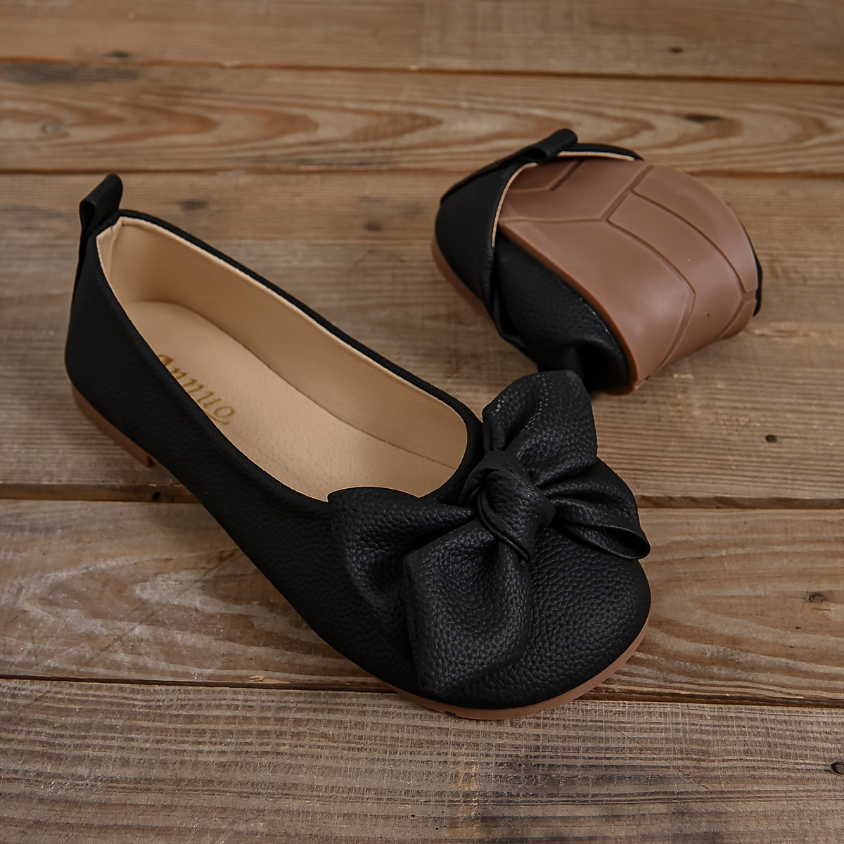 Liora™ | Ballerines souples et élégantes pour un confort absolu