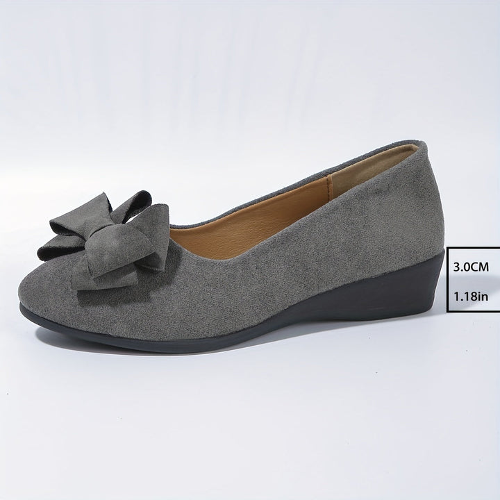 Camélia® | Ballerines de confort avec soutien raffiné