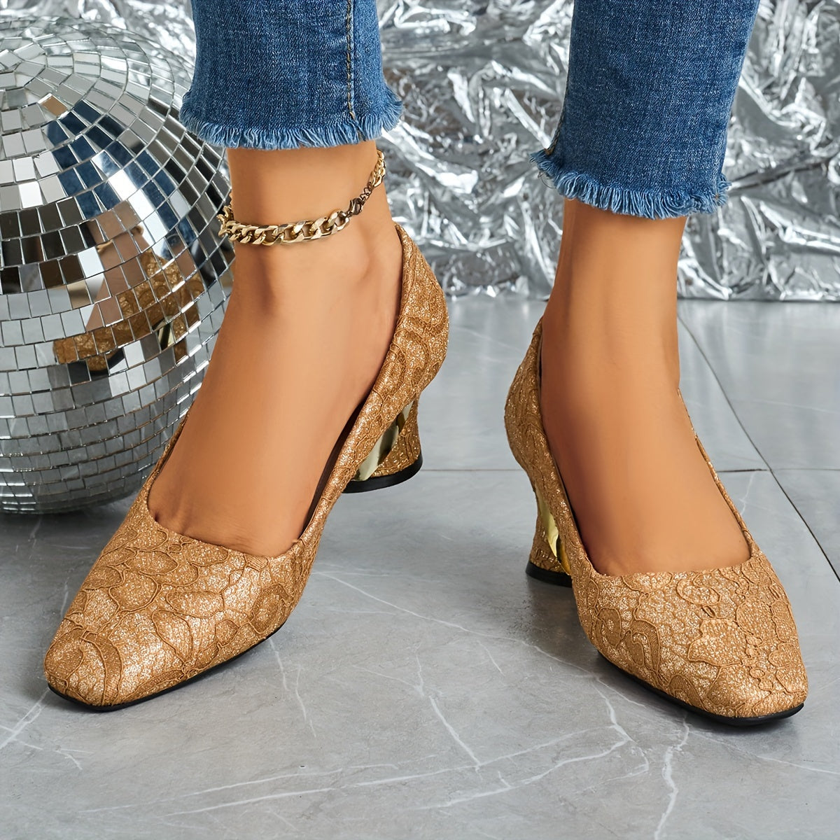 Marcyelle | Escarpins Chic Confort