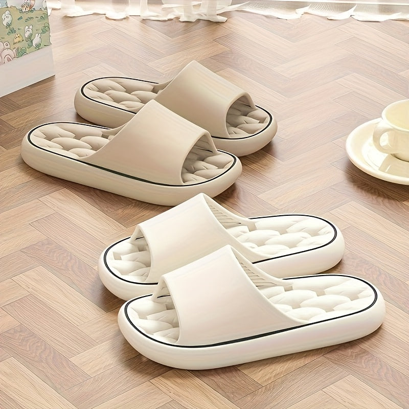 Fléora Soft™ – Sandales confort tout-en-un pour la maison et l’extérieur