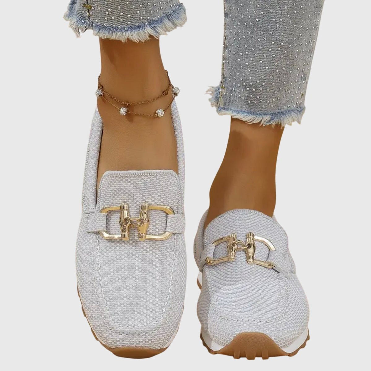 Olivia™ | Mocassins sport élégants à confort orthopédique
