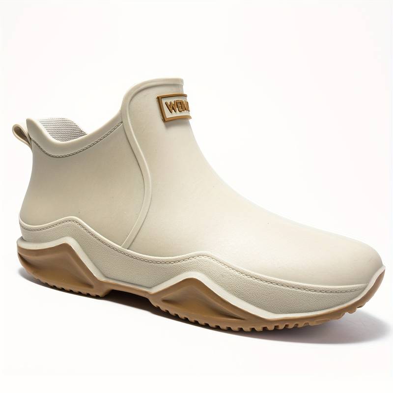 REGINA™ | Bottes Modernes en Caoutchouc