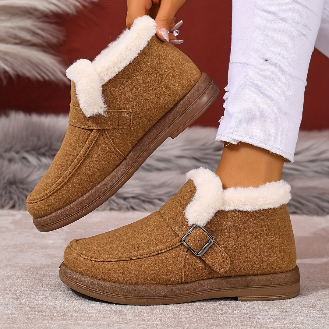 Séravelle | Bottines Confort Thermique