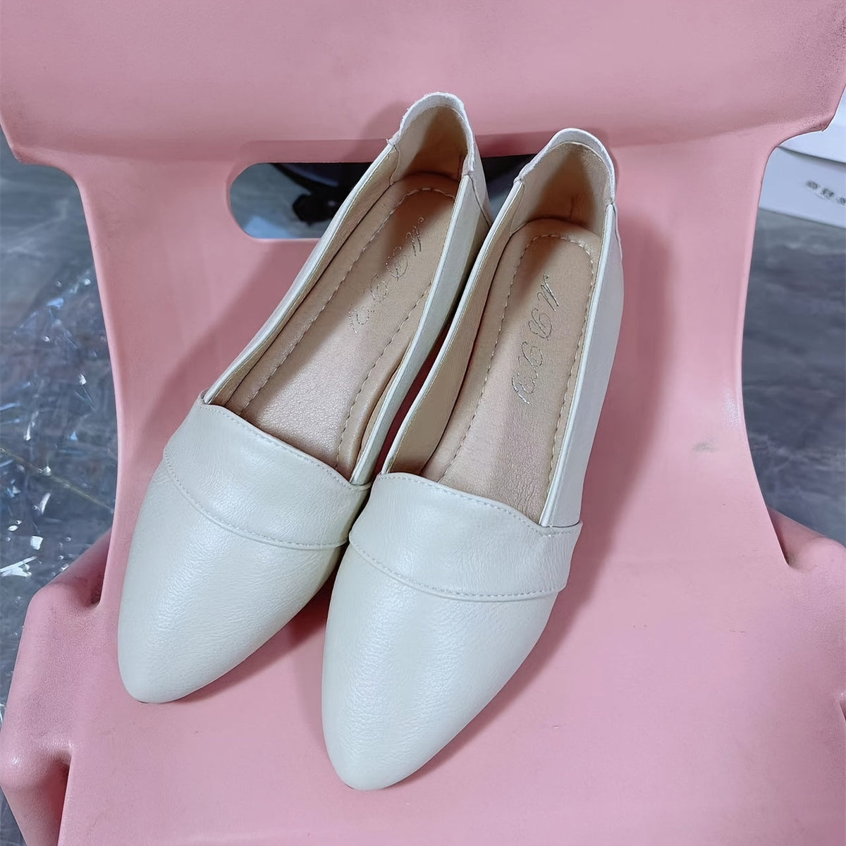 Vesalinne | Mocassins Confort Élégant