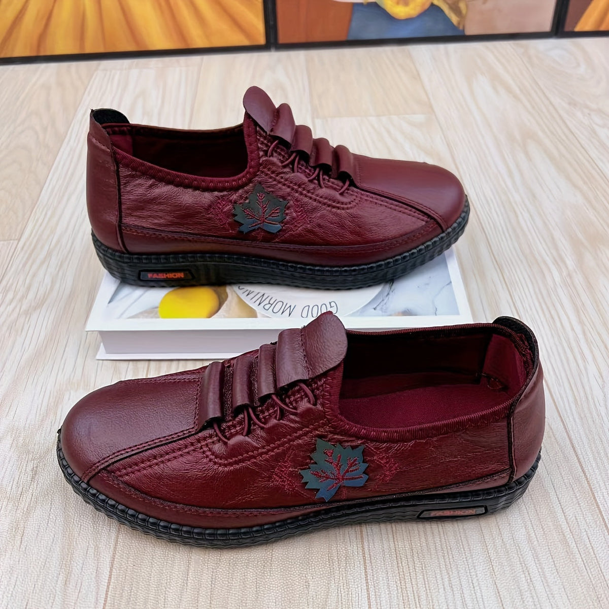 Amara – Chaussures confortables pour pieds sensibles