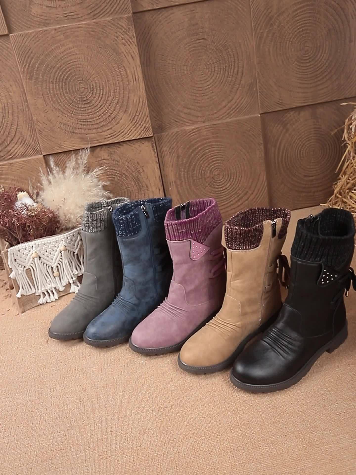 Ariane | Bottines de Confort Élégantes