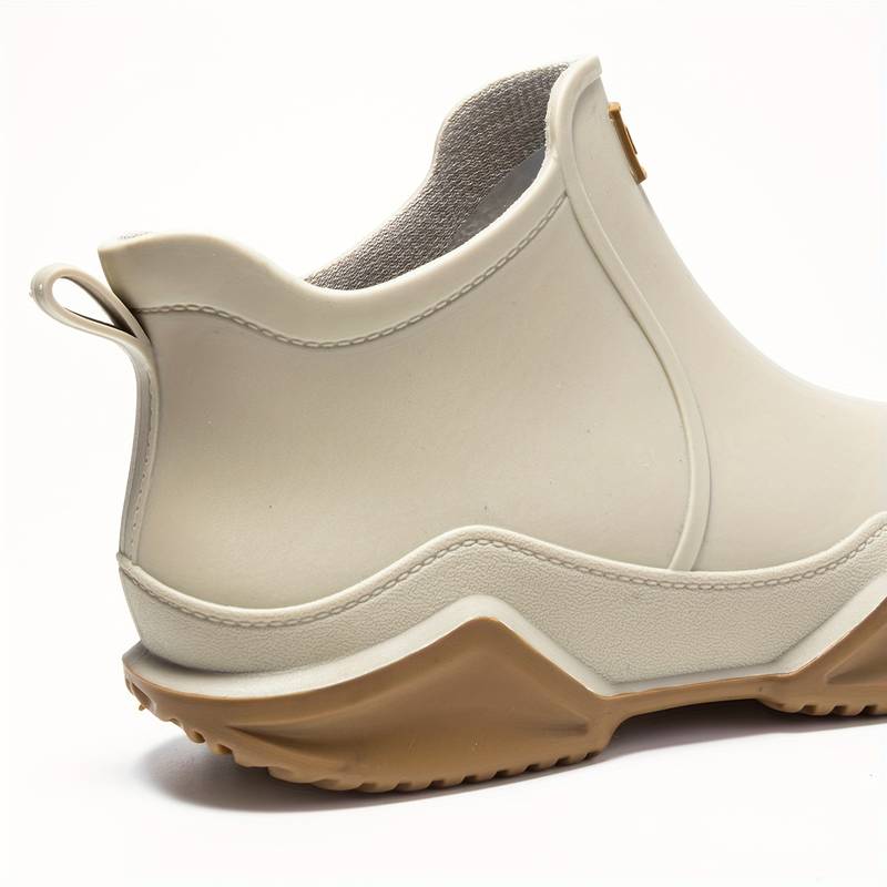 REGINA™ | Bottes Modernes en Caoutchouc