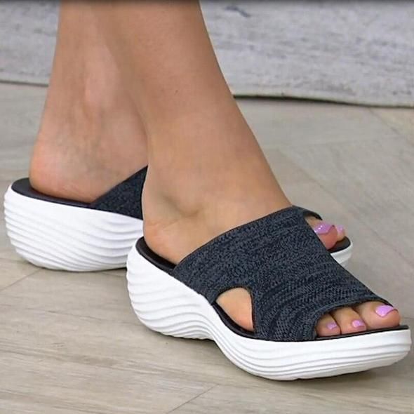 Fléora Soft™ – Sandale orthopédique