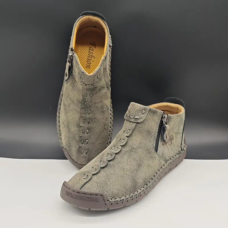 Lucia – Bottines Florales Intemporelles