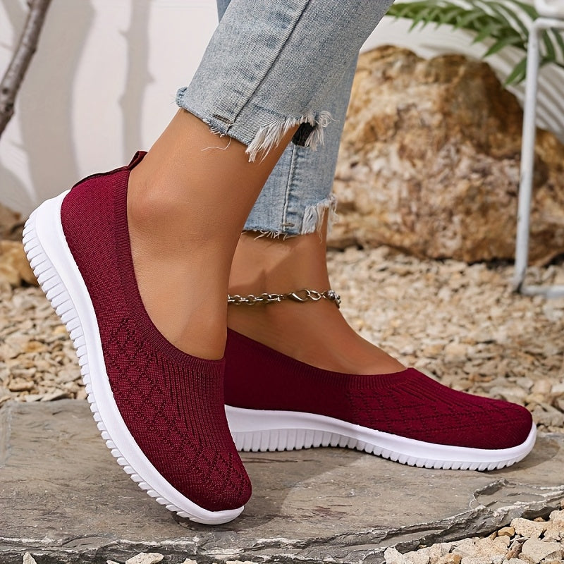 Soléma™ -  Mocassin respirant